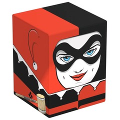 Squareos: DC GC: Harley Quinn